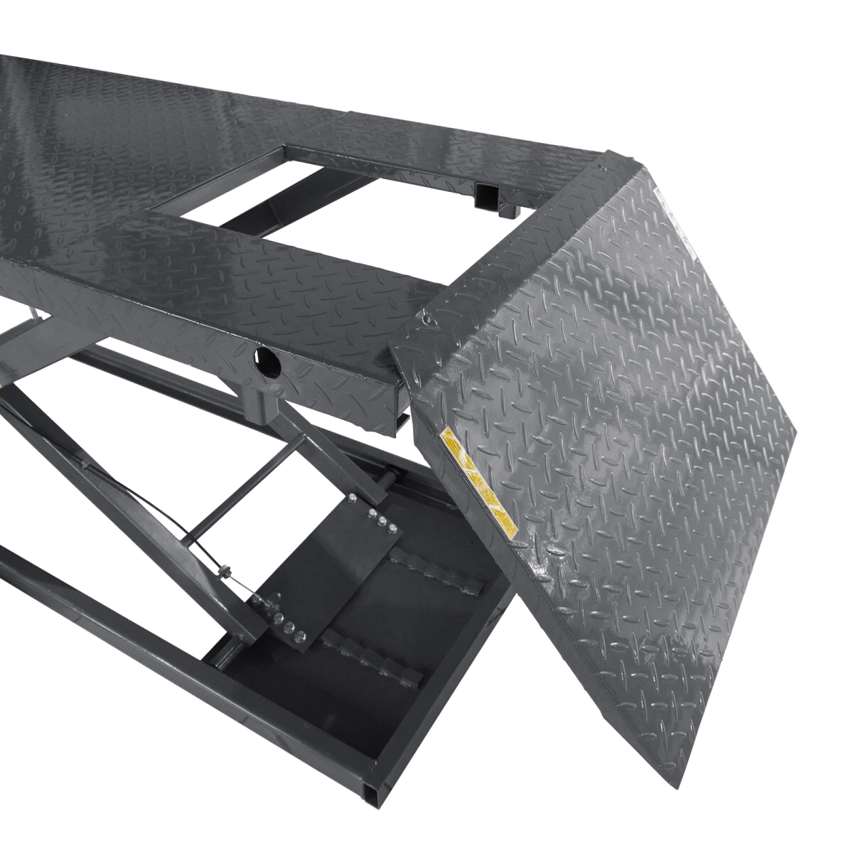 Weber MC2 – Plattform
