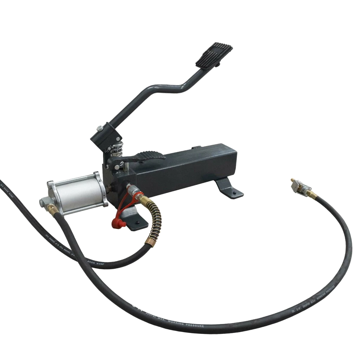 Weber MC2 – Fußpumpe