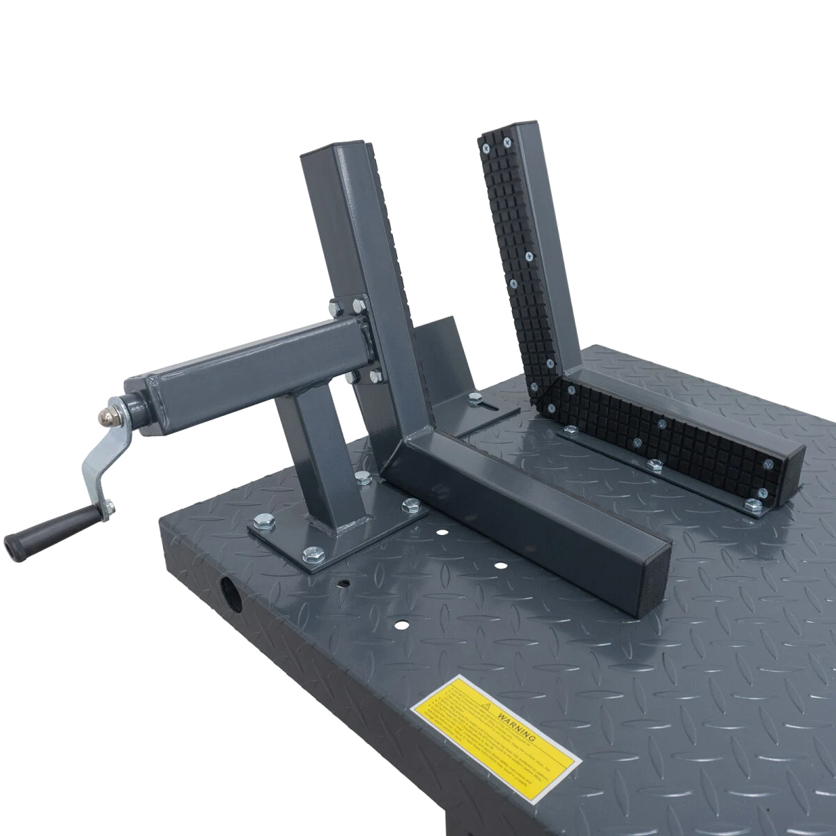 Weber MC2 – Radhalter